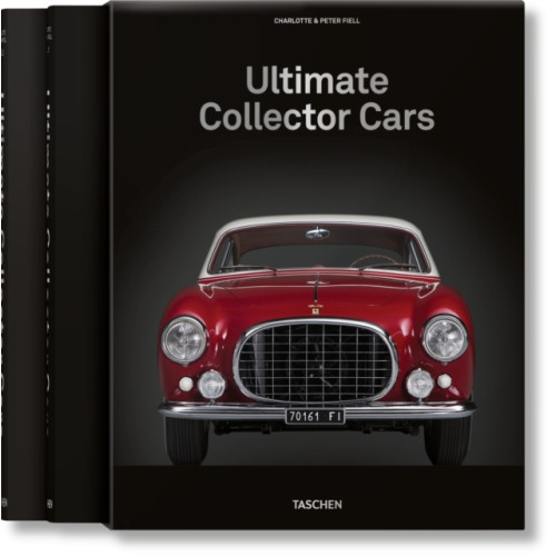 Taschen GmbH Ultimate Collector Cars (inbunden, eng)