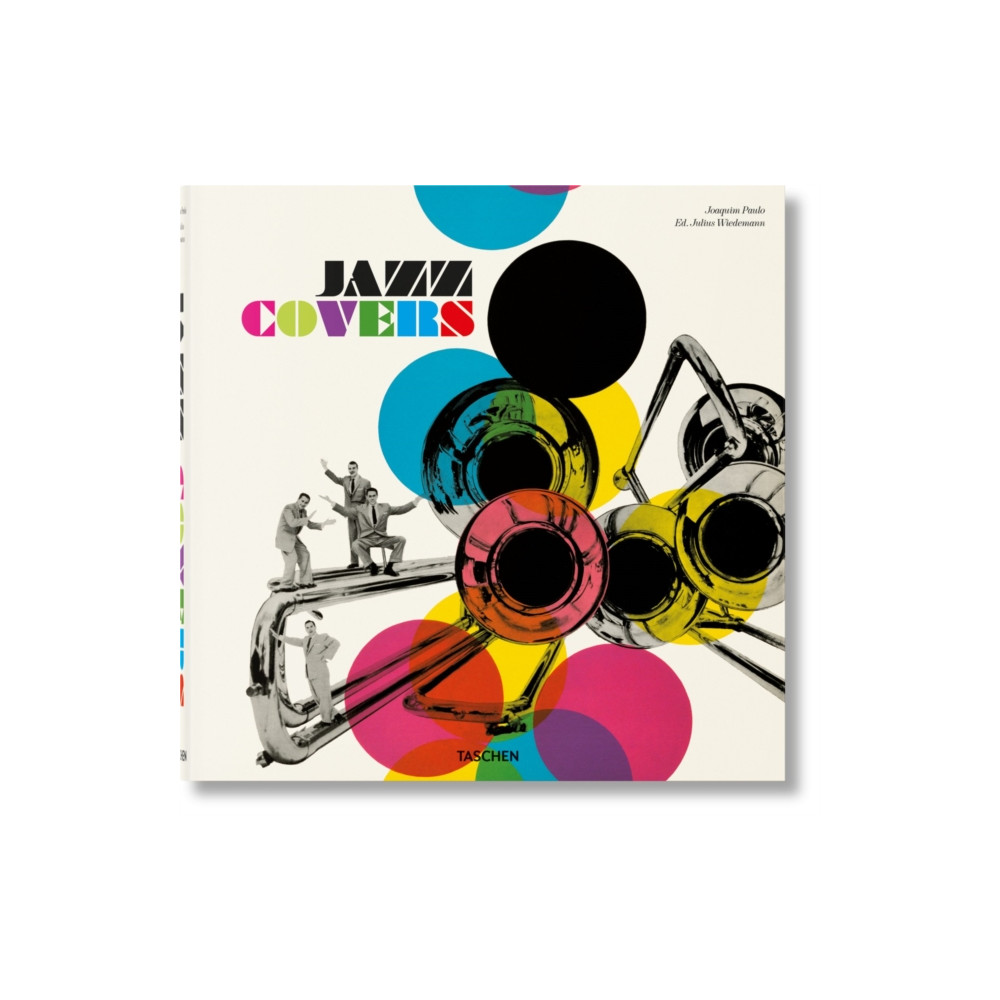 Produktbild för Jazz Covers (inbunden, eng)