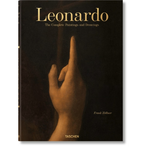 Taschen GmbH Leonardo. The Complete Paintings and Drawings (inbunden, eng)