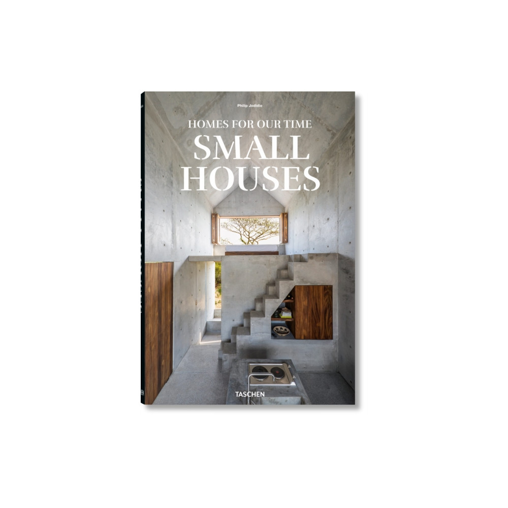 Produktbild för Homes For Our Time (inbunden, eng)