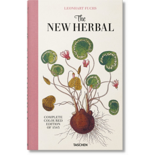 Taschen GmbH Leonhart Fuchs. The New Herbal (inbunden, eng)