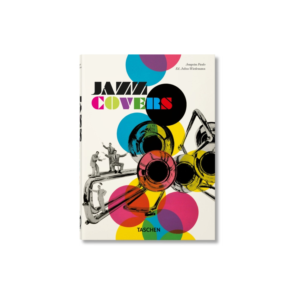 Produktbild för Jazz Covers (inbunden, eng)
