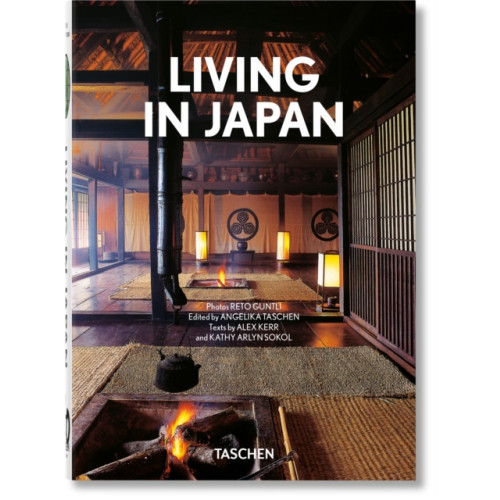 Taschen GmbH Living in Japan (inbunden, eng)