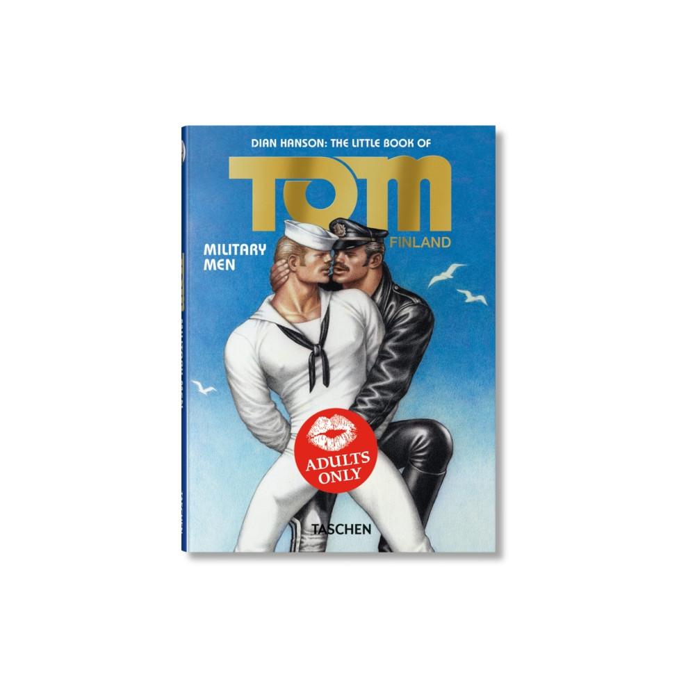 Produktbild för The Little Book of Tom (inbunden, eng)