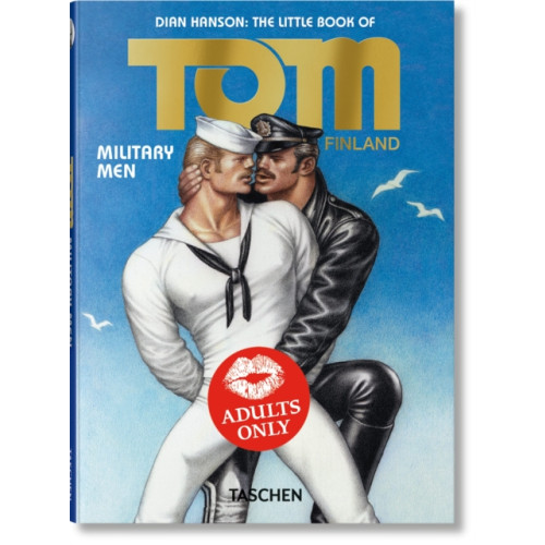 Taschen GmbH The Little Book of Tom. Military Men (inbunden, eng)