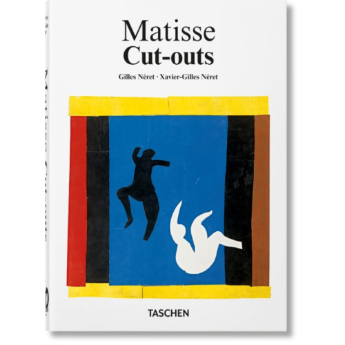 Taschen GmbH Matisse (inbunden, eng)