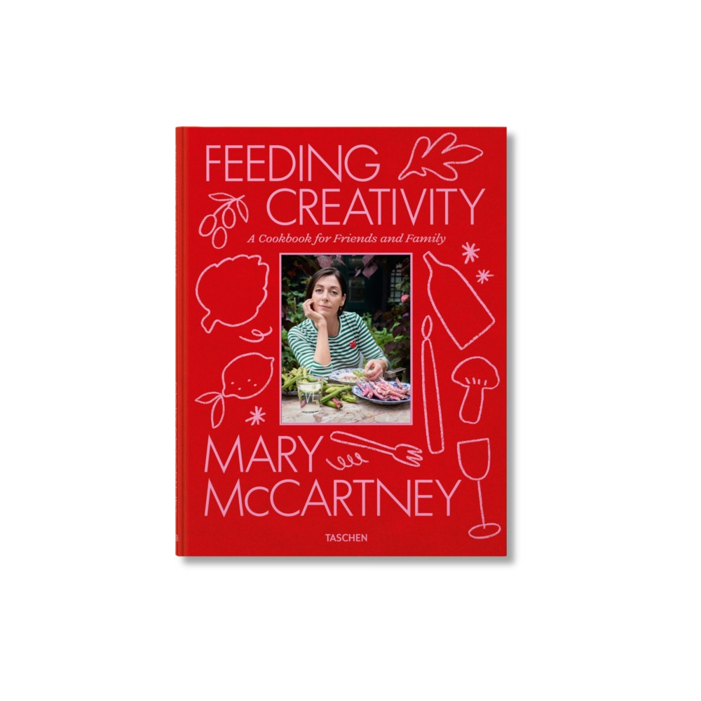 Produktbild för Mary McCartney (inbunden, eng)