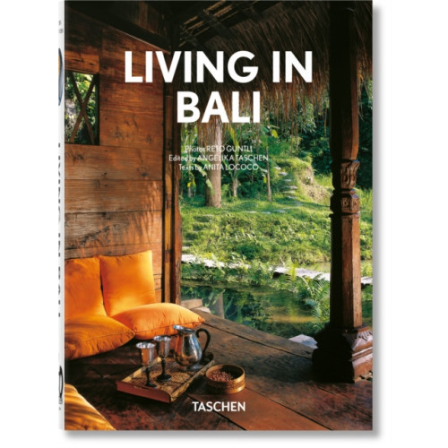 Taschen GmbH Living in Bali. 40th Ed. (inbunden, eng)