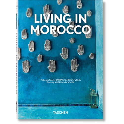 Taschen GmbH Living in Morocco (inbunden, eng)