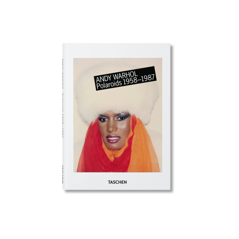 Produktbild för Andy Warhol (inbunden, eng)