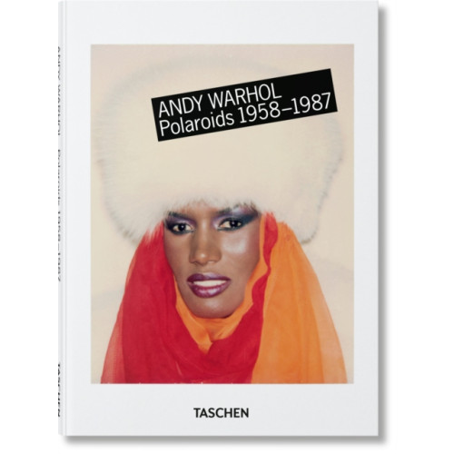 Taschen GmbH Andy Warhol (inbunden, eng)