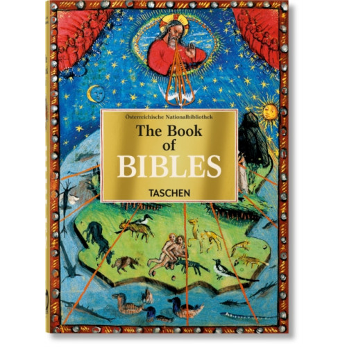 Taschen GmbH The Book of Bibles. 40th Ed. (inbunden, eng)