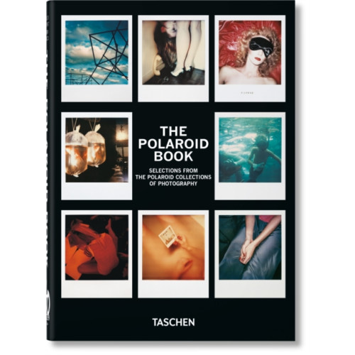 Taschen GmbH The Polaroid Book. 40th Ed. (inbunden, eng)