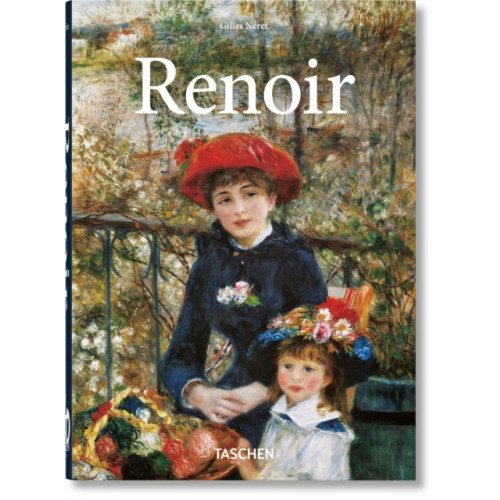 Taschen GmbH Renoir. 40th Ed. (inbunden, eng)