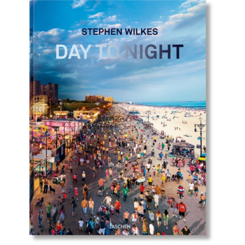 Taschen GmbH Stephen Wilkes. Day to Night (inbunden, eng)