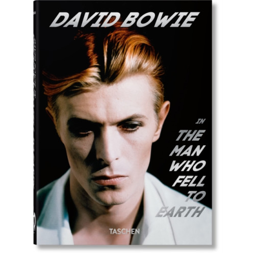 Taschen GmbH David Bowie. The Man Who Fell to Earth. 40th Ed. (inbunden, eng)