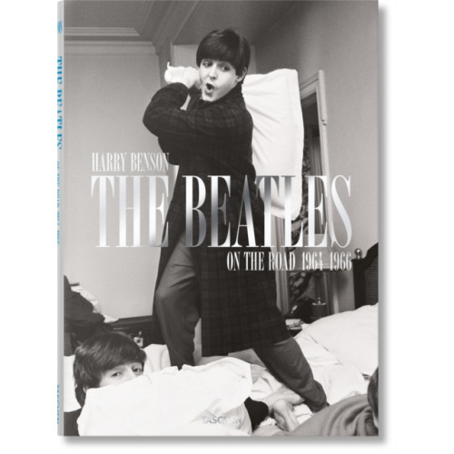 Taschen GmbH Harry Benson. The Beatles (inbunden, eng)