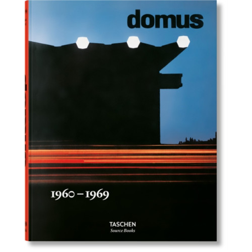 Taschen GmbH domus 1960–1969 (inbunden, eng)