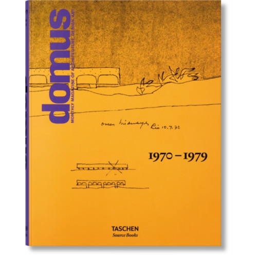 Taschen GmbH domus 1970–1979 (inbunden, eng)