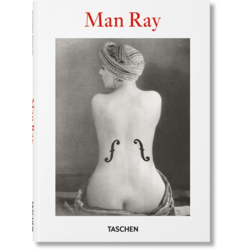 Taschen GmbH Man Ray (inbunden, eng)