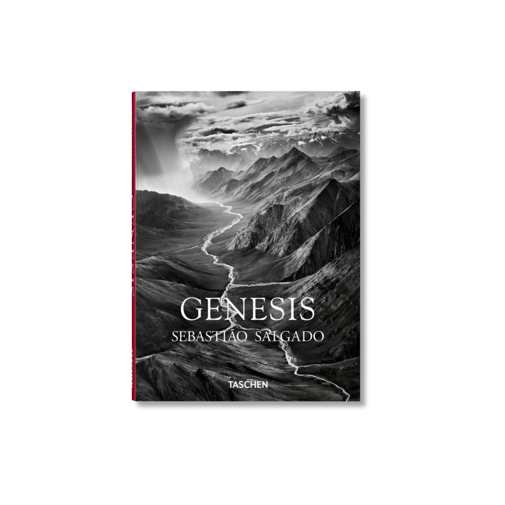 Produktbild för Sebastiao Salgado (inbunden, eng)