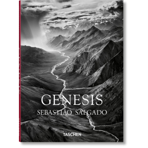 Taschen GmbH Sebastiao Salgado. Genesis (inbunden, eng)