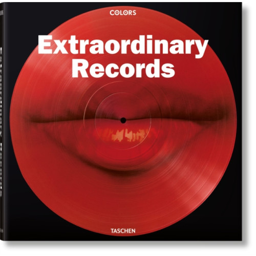 Taschen GmbH Extraordinary Records (inbunden, eng)