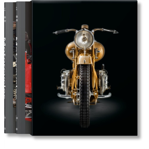 Taschen GmbH Ultimate Collector Motorcycles (inbunden, eng)