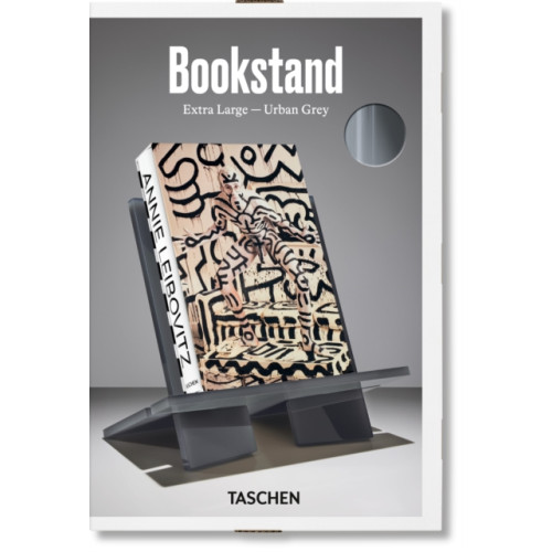 Taschen GmbH Bookstand. Extra-Large. Urban Grey