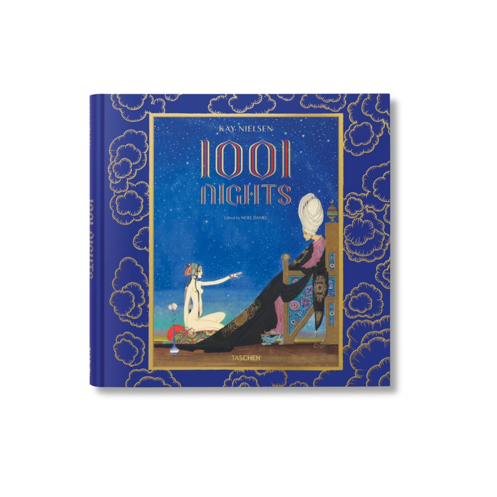 Produktbild för Kay Nielsen (inbunden, eng)
