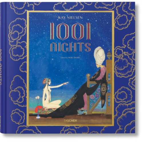 Taschen GmbH Kay Nielsen. 1001 Nights (inbunden, eng)