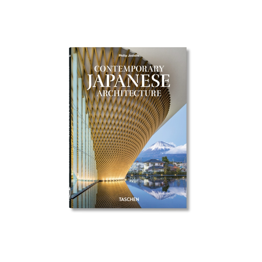 Produktbild för Contemporary Japanese Architecture (inbunden, eng)