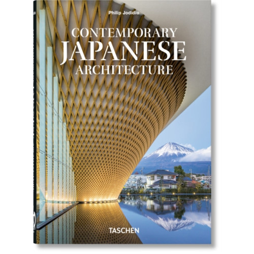 Taschen GmbH Contemporary Japanese Architecture. 40th Ed. (inbunden, eng)