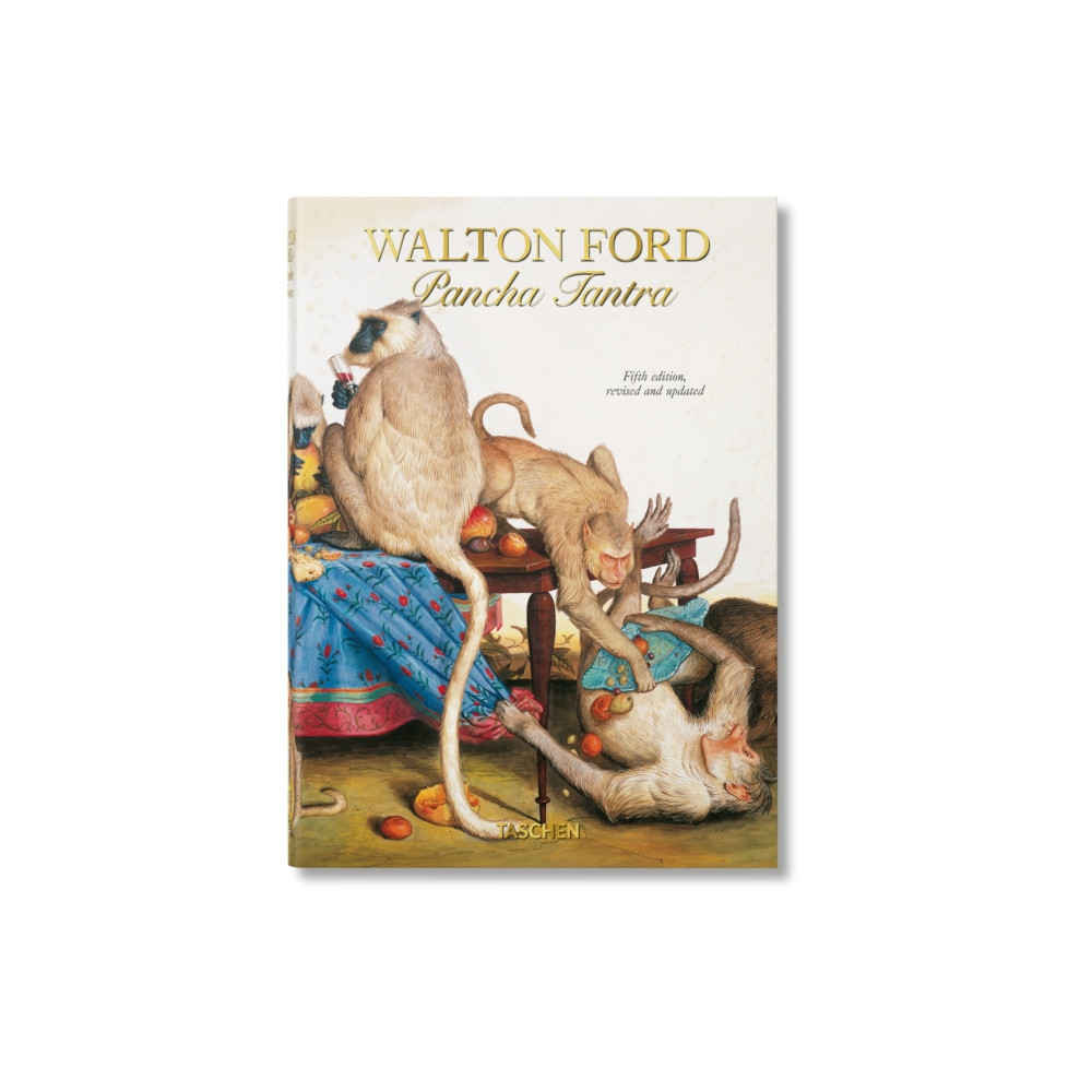 Produktbild för Walton Ford (inbunden, eng)