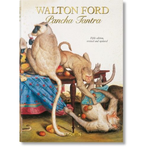 Taschen GmbH Walton Ford (inbunden, eng)