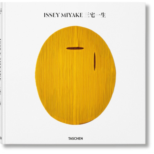 Taschen GmbH Issey Miyake (inbunden, eng)