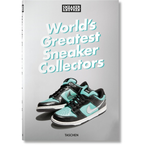 Taschen GmbH Sneaker Freaker. World's Greatest Sneaker Collectors (inbunden, eng)