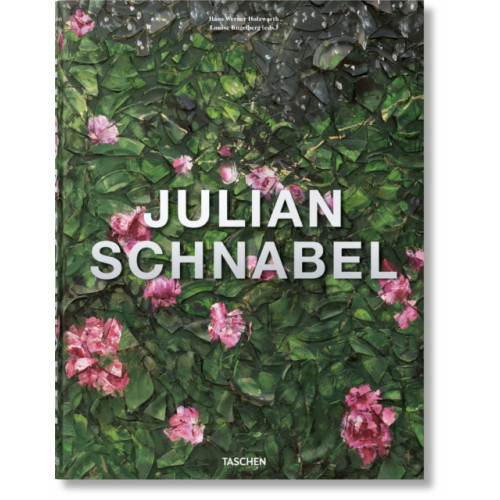 Taschen GmbH Julian Schnabel (inbunden, eng)