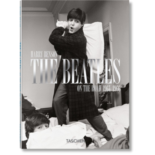 Taschen GmbH Harry Benson. The Beatles (inbunden, eng)