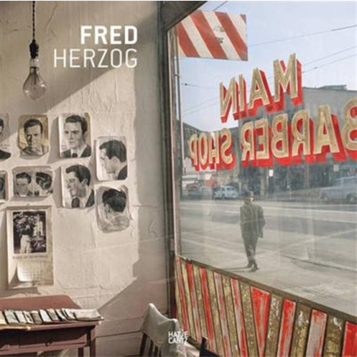 Hatje Cantz Fred Herzog (inbunden, eng)