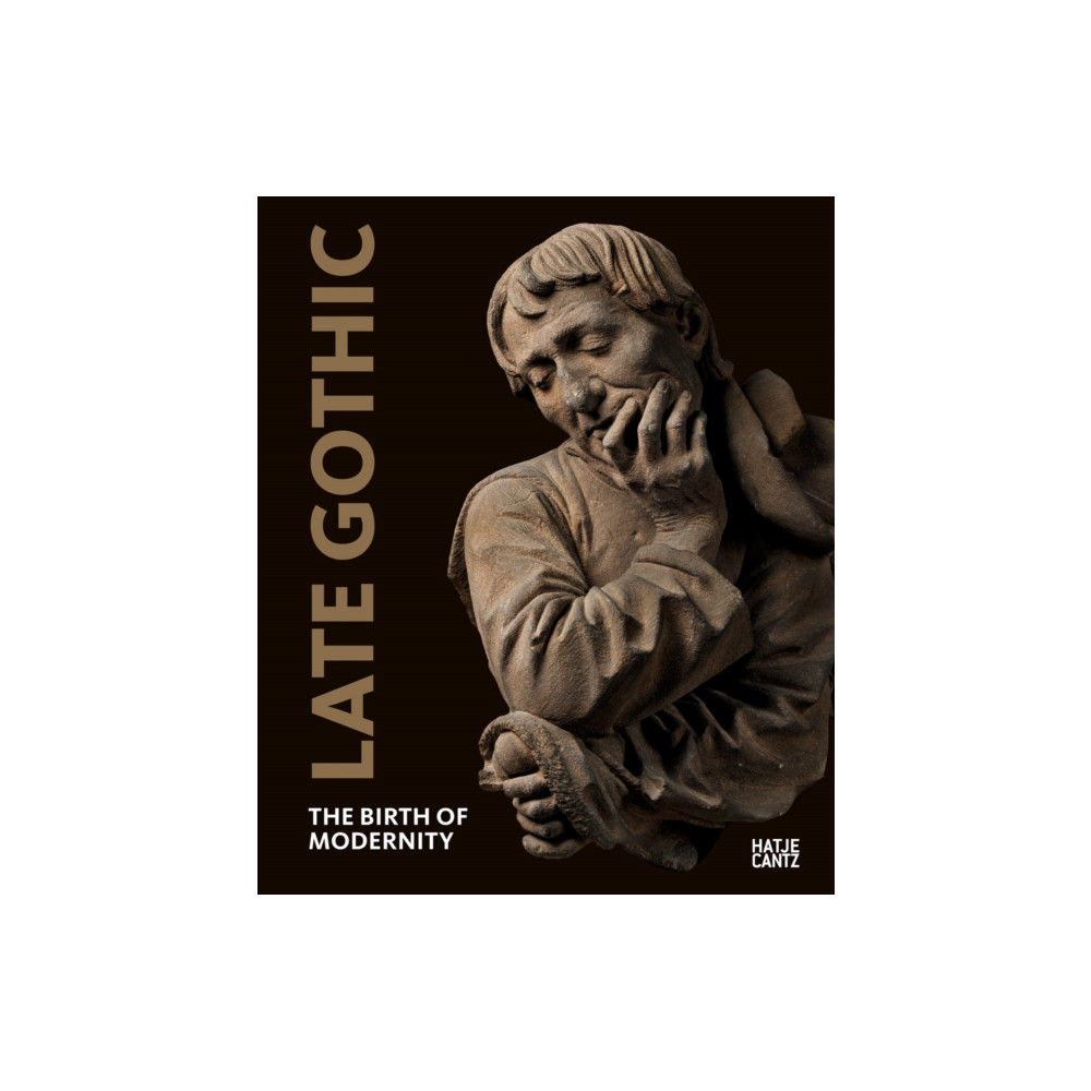 Produktbild för Late Gothic (häftad, eng)