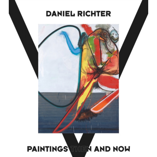 Hatje Cantz Daniel Richter (inbunden, eng)