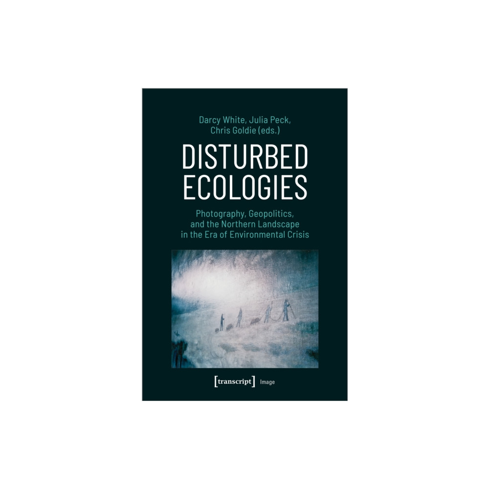 Produktbild för Disturbed Ecologies (häftad, eng)