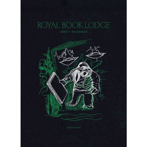 Hatje Cantz Royal Book Lodge (inbunden, eng)