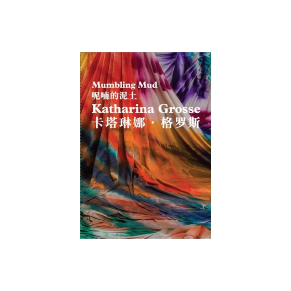 Produktbild för Katharina Grosse (häftad, eng)