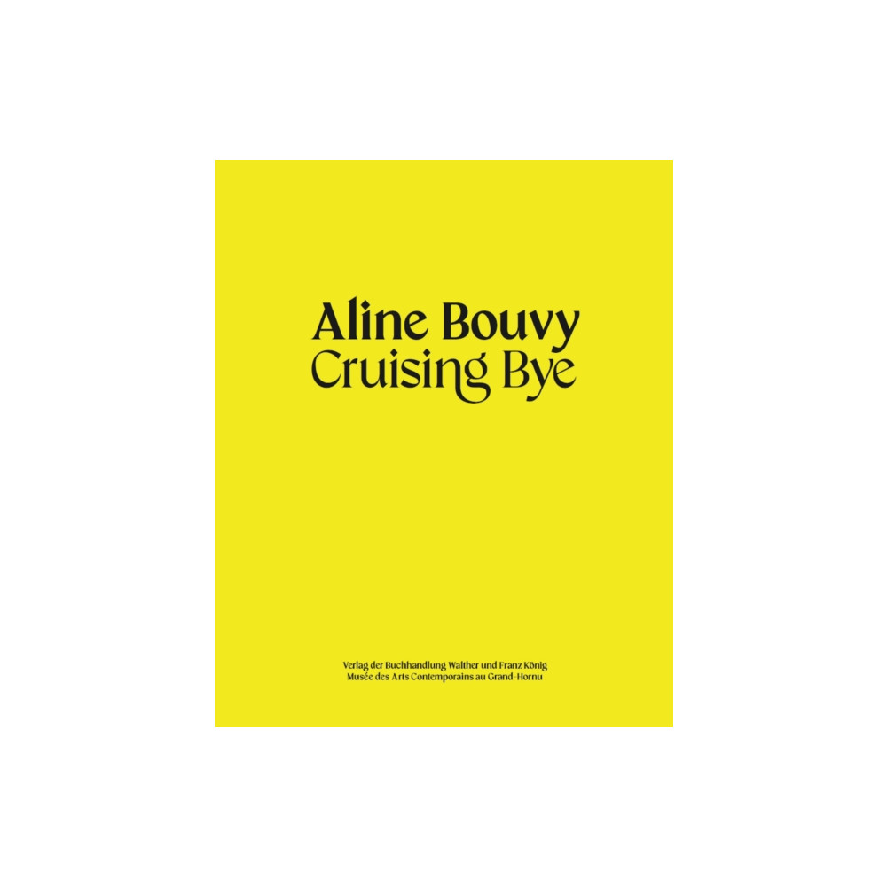 Produktbild för Aline Bouvy (häftad, fre)