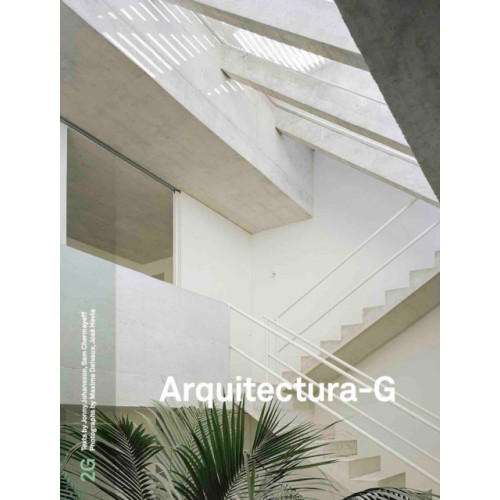 Verlag der Buchhandlung Walther Konig 2G 86: Arquitectura-G (häftad, eng)