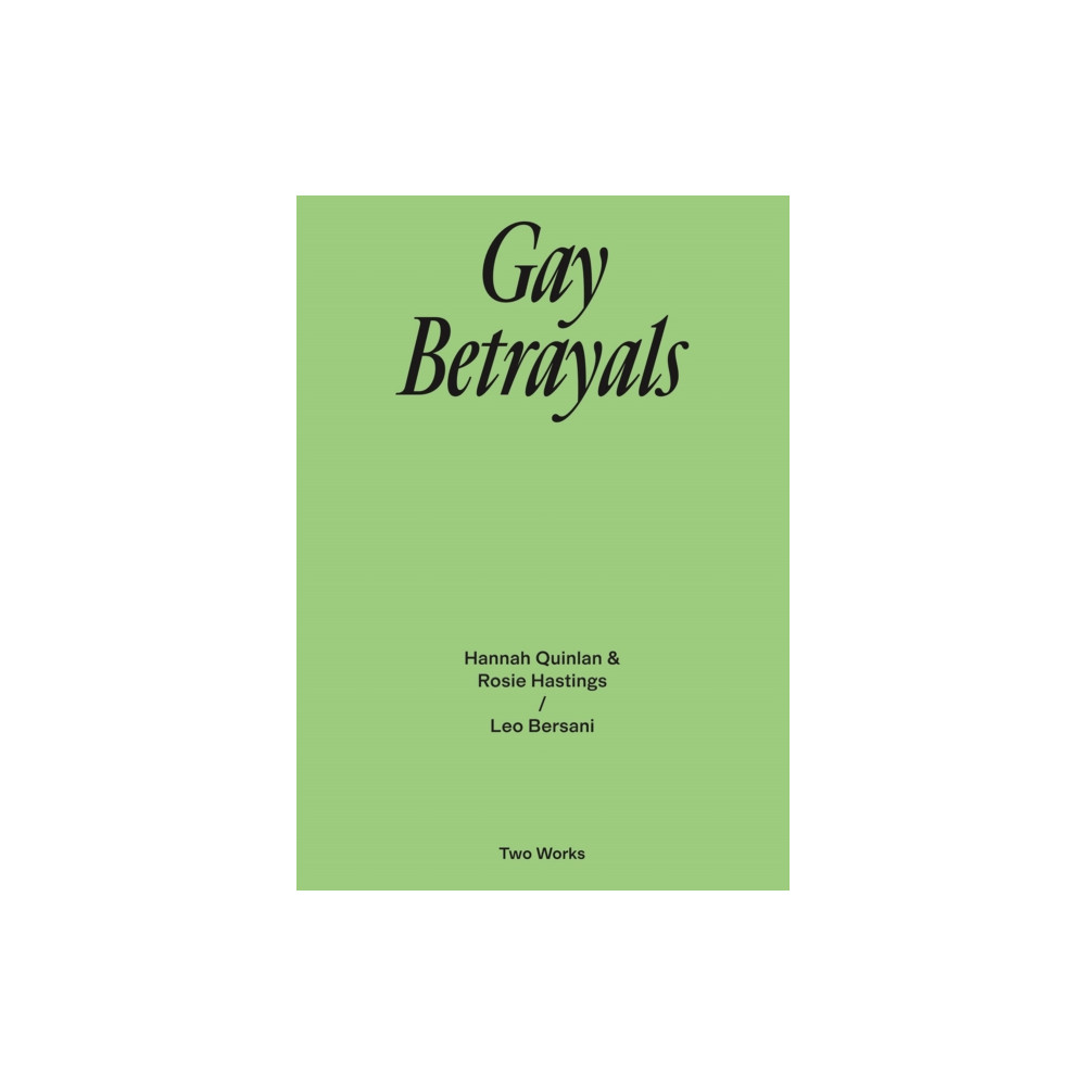 Produktbild för Gay Betrayals (häftad, eng)