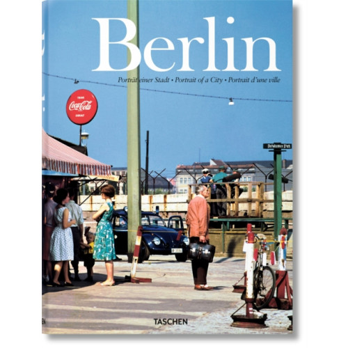 Taschen GmbH Berlin (inbunden, eng)