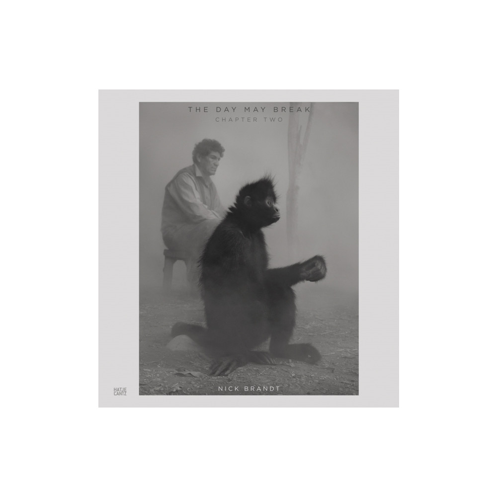 Produktbild för Nick Brandt Vol. 2: The Day May Break (inbunden, eng)